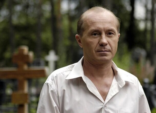 Андрей Панин 