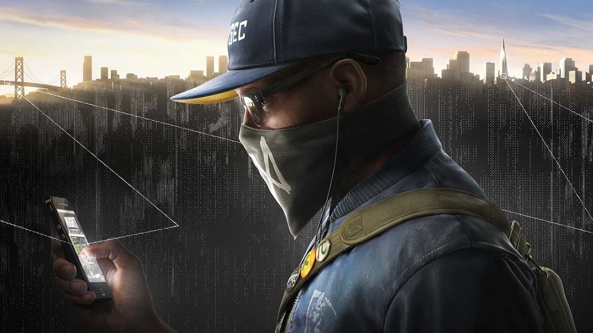 Watch Dogs 2