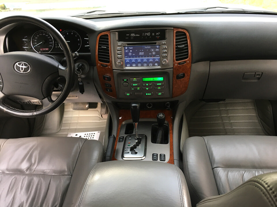 Салон хорош, не поспоришь.