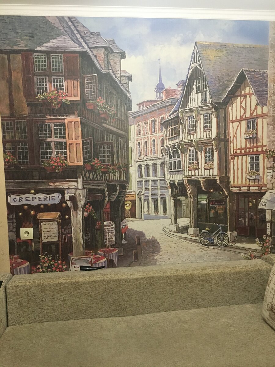 Флизелиновое панно