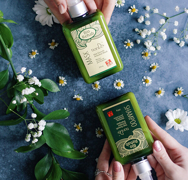 Фото: www.instagram.com/tiande_official/