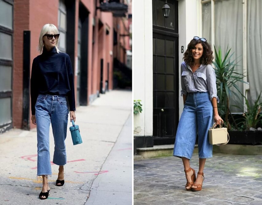 Где фигура смотрится симпатичнее – слева или справа? Фото: Яндекс Картинки