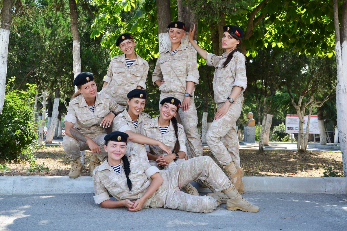 Кадры со съемок