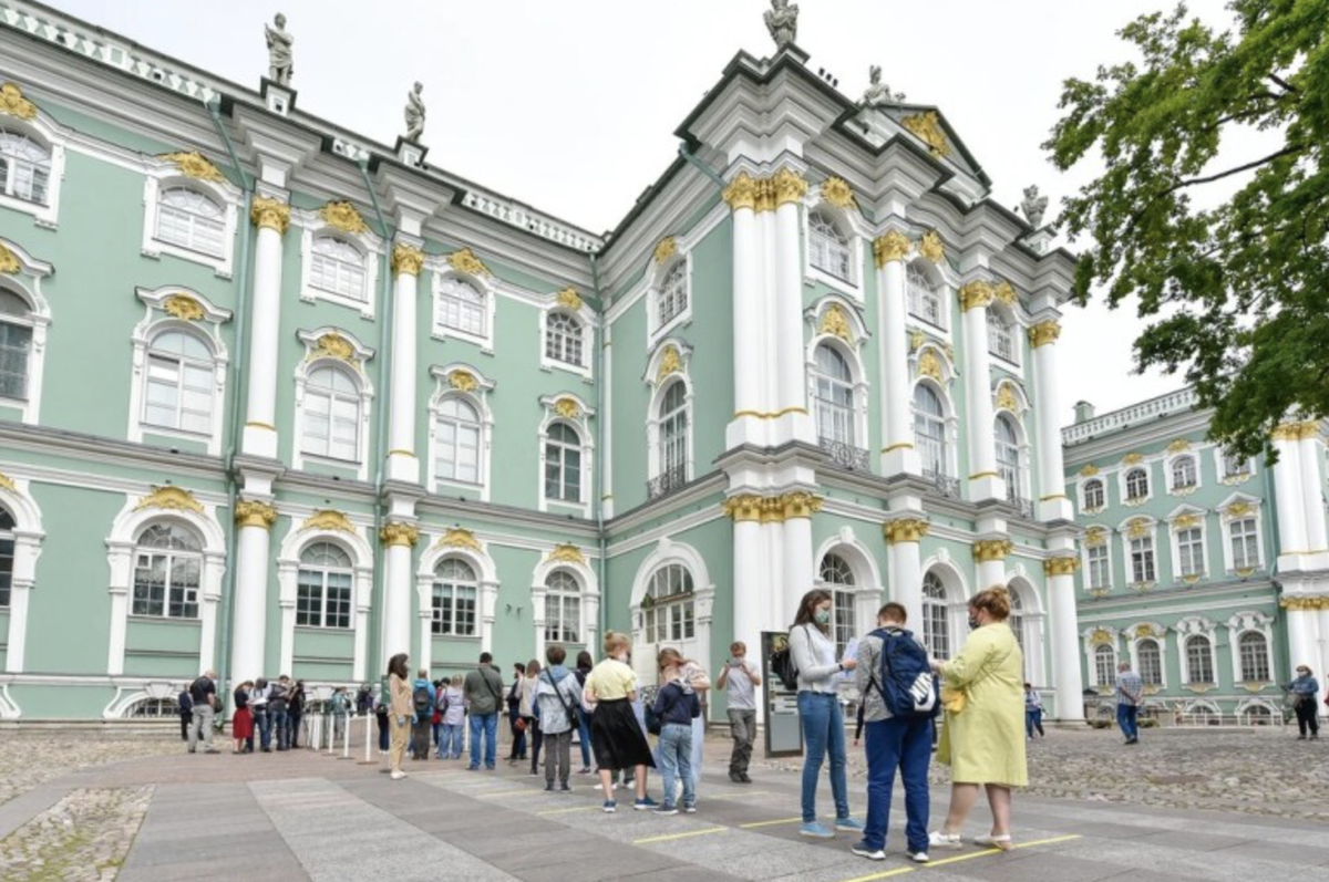 Фото: Пресс служба Эрмитажа