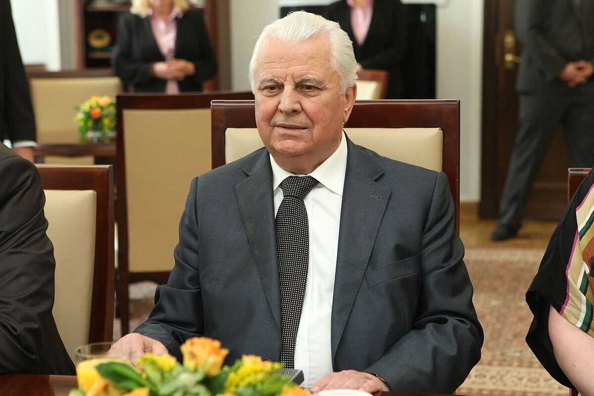 Леонид Кравчук.