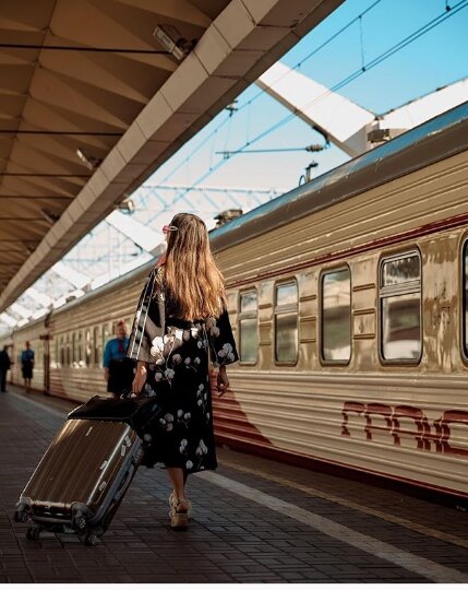 Фото из инстраграм перевозчика. Свежие фото с нашей поездки выложу в конце статьи. 