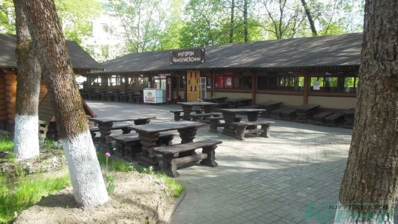 «Николаевский хуторок». Фото: Сергей Мартинович