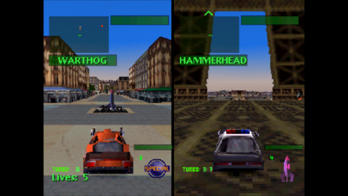 Как непривычно. Переключай обратно!