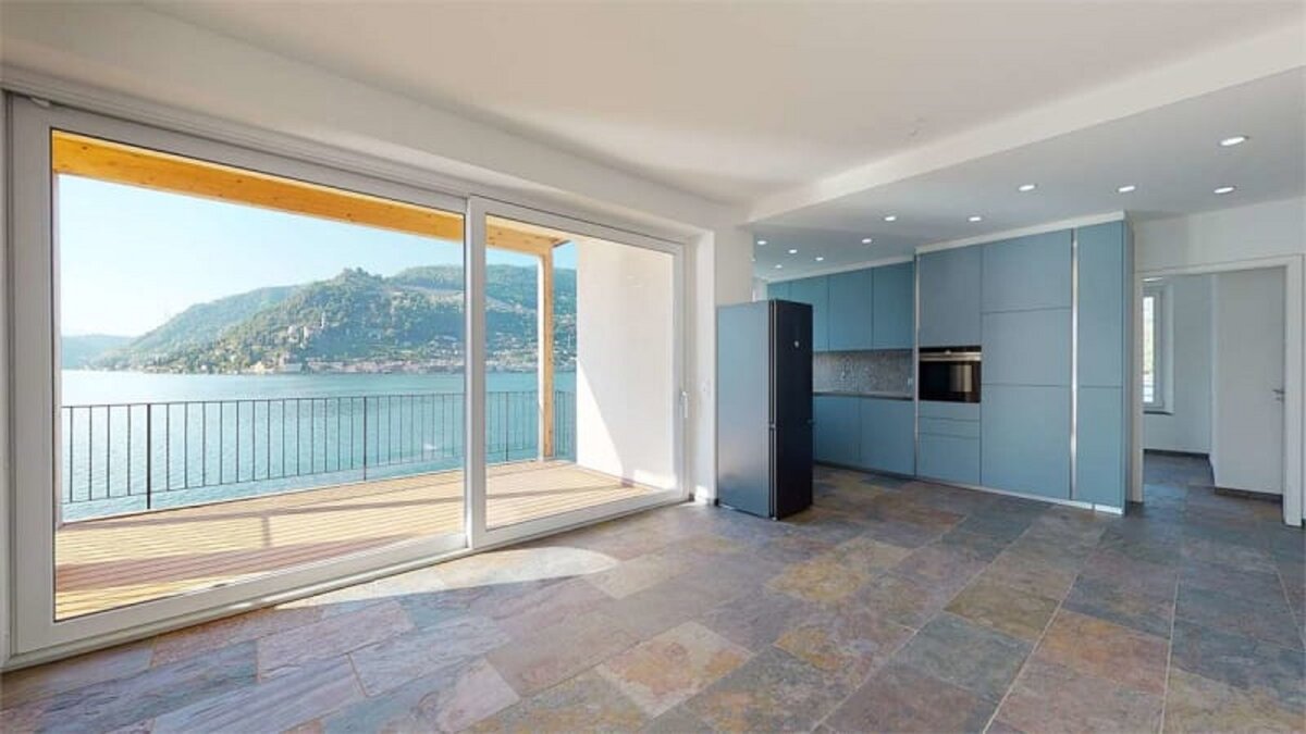 Квартиры на длительный срок в Швейцарии всегда сдаются без мебели.