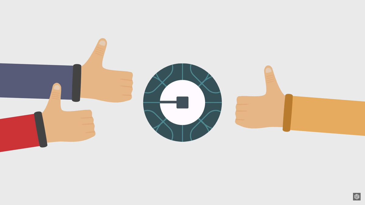 Экономика Uber