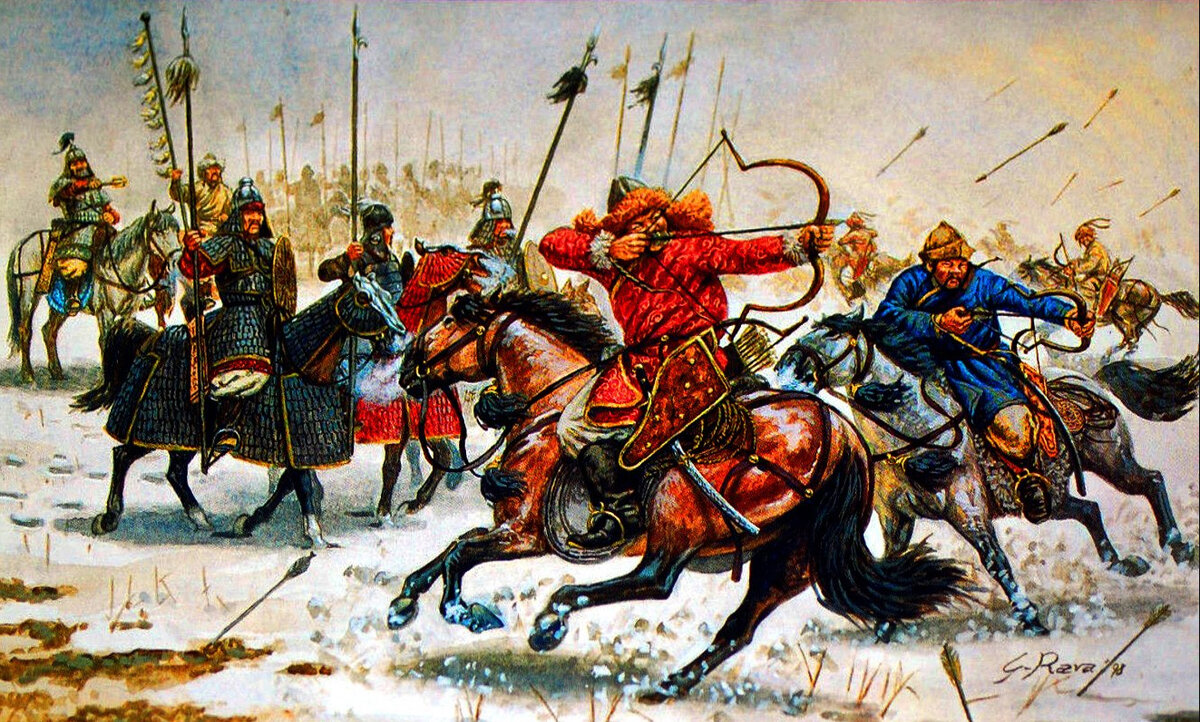 Русь татарская. Великая замятня в золотой Орде 1361-1381 гг. Великая замятня в Орде. Татаро-монгольское иго на Руси. Башкирское восстание 1735-1740