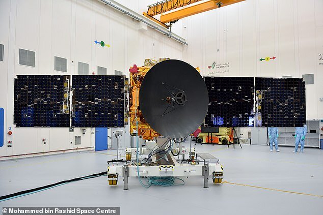 "Аль-Амаль" в сборочном цеху