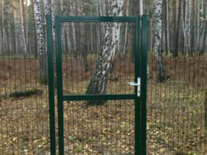 Варианты выбора. Большое количество всевозможных расцветок, позволяет подобрать ограждение, максимально подходящее под любой ландшафт.