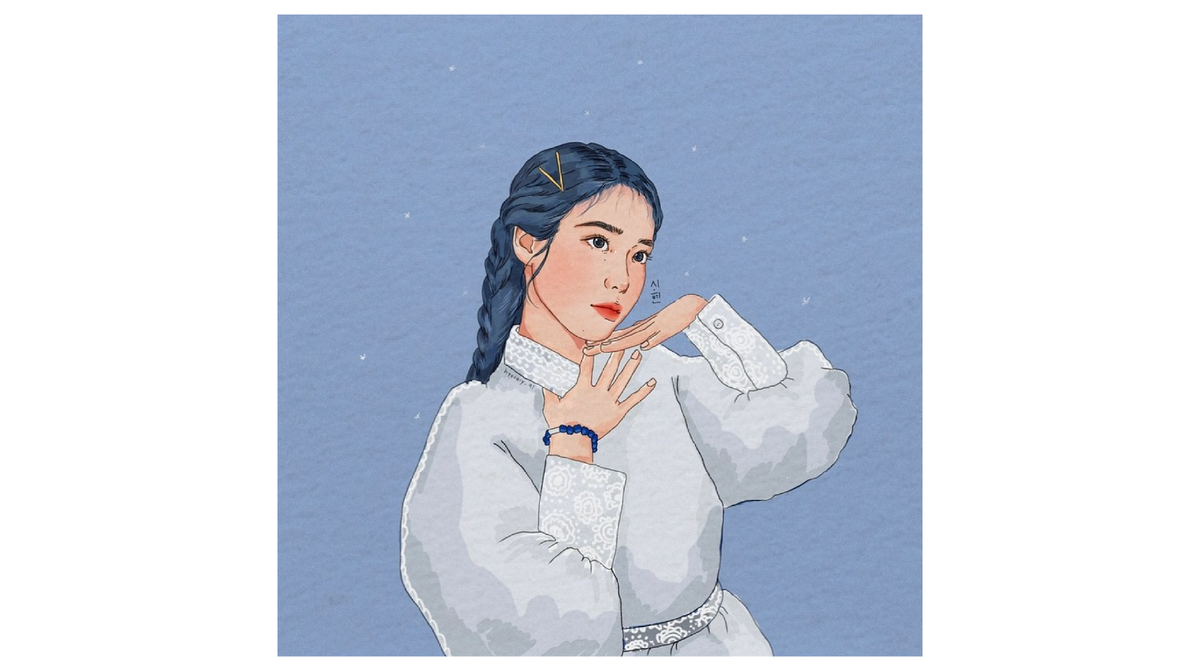 При виде этой работы я сразу почему-то подумала об "Алых сердцах Корё". Листайте карусель далее ➙