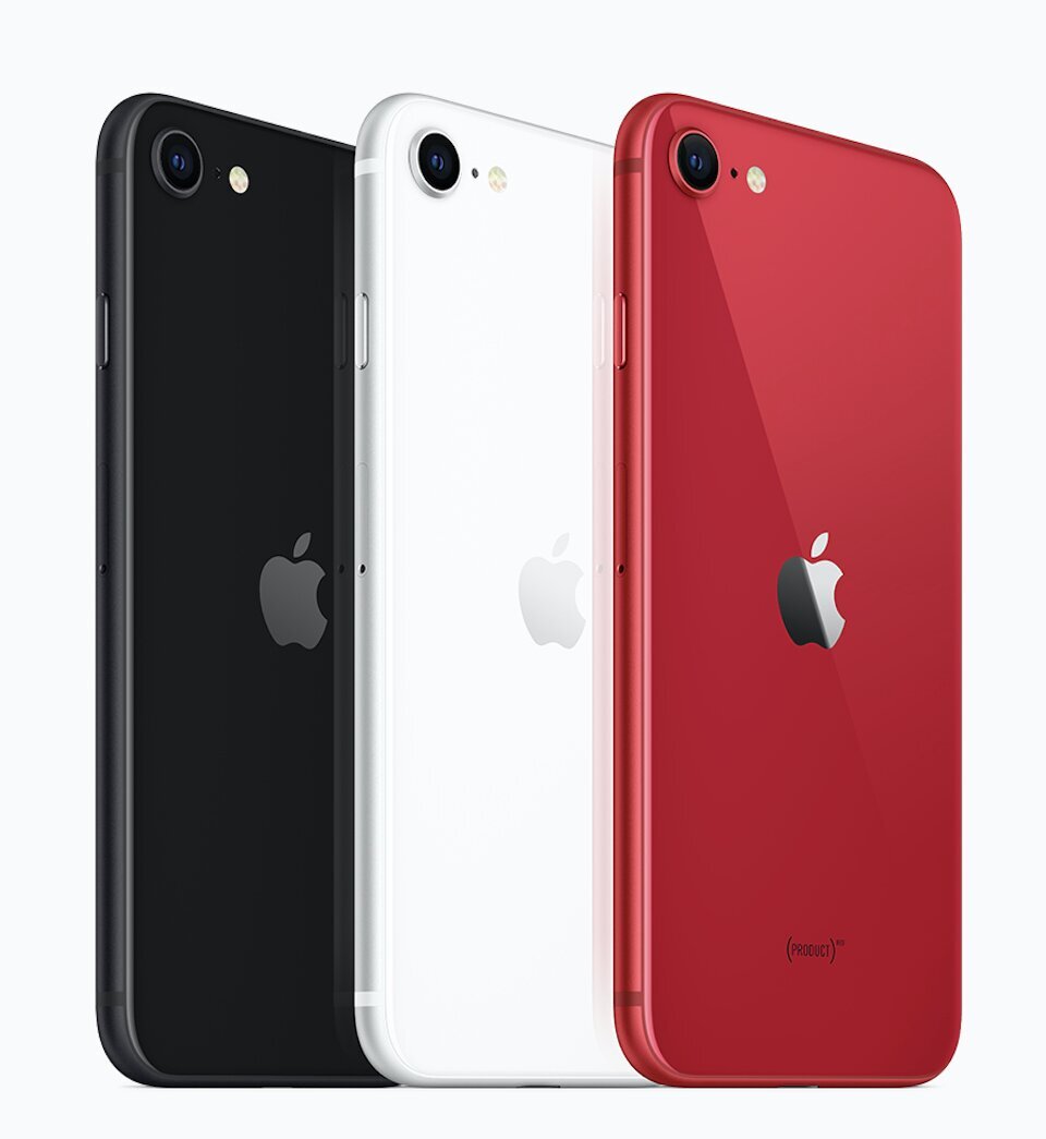 Apple iPhone SE (2nd Generation) lifewire.com
