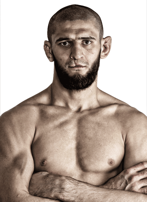 Хамзат Чимаев