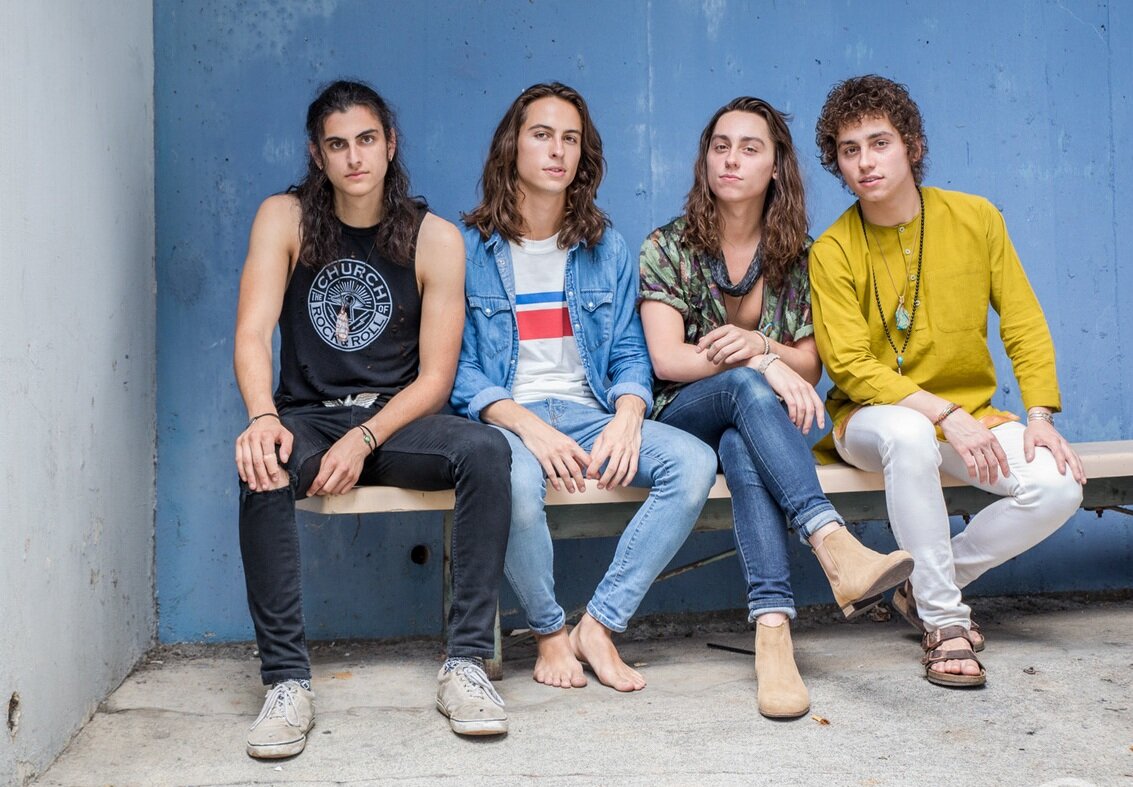 Greta Van Fleet: большой привет LedZep из Мичигана 