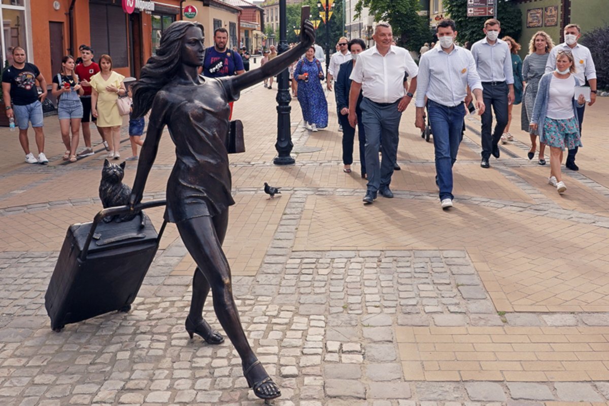 Фото: пресс-служба Правительства Калининградской области