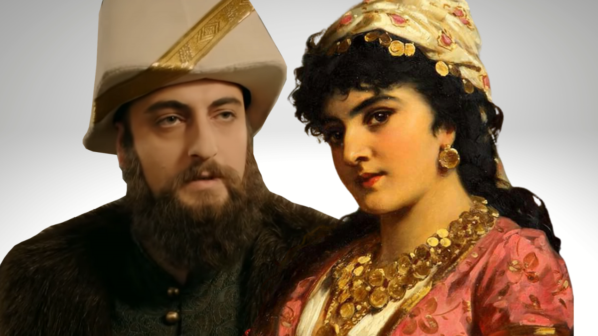 Великолепный век (2011-2014) - Magnificent Century - Muhteşem Yüzyıl - актеры и 