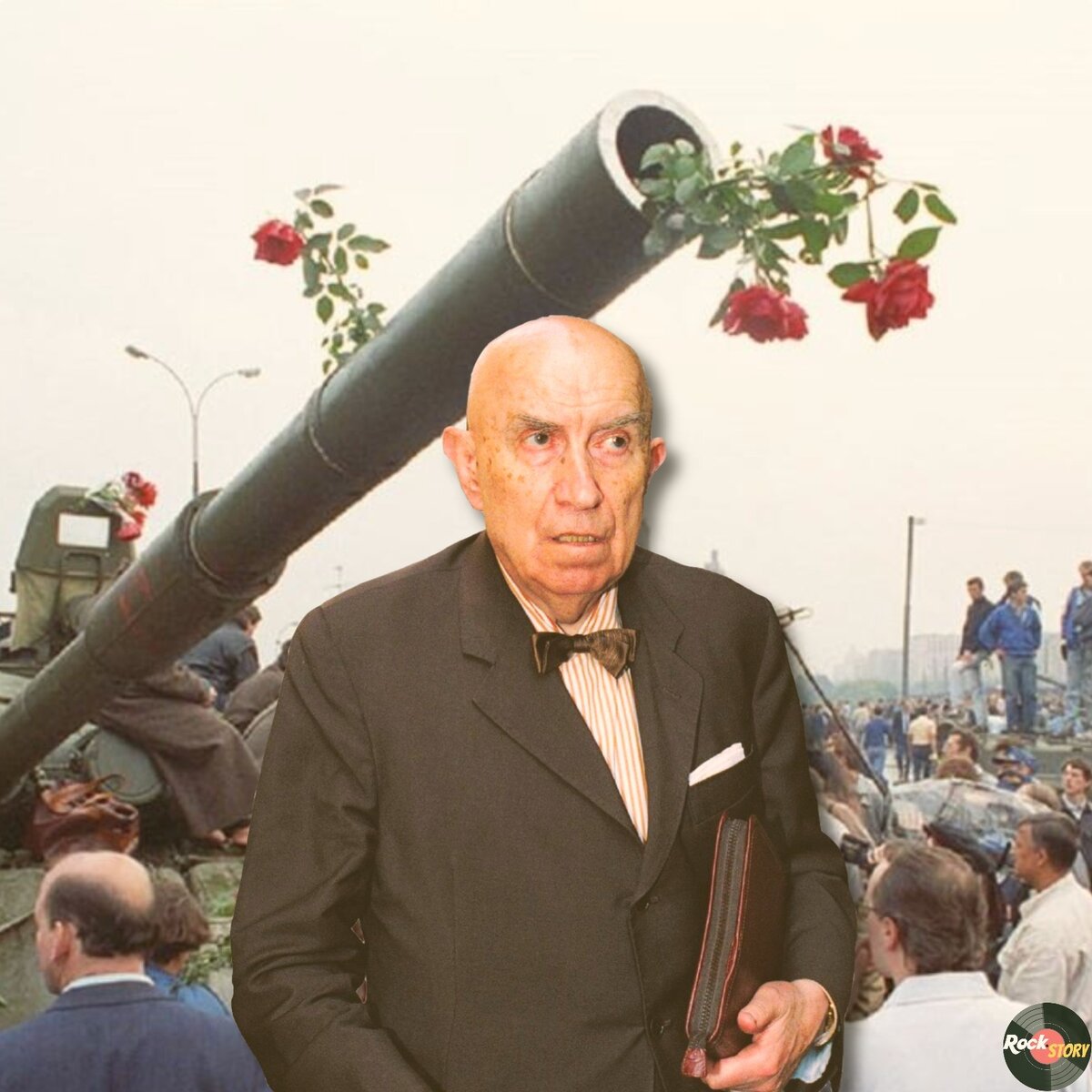 На фотографии: Яков Соломонович