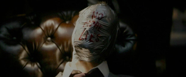 Фототрейлер к фильму «Бэтмен» (2021)