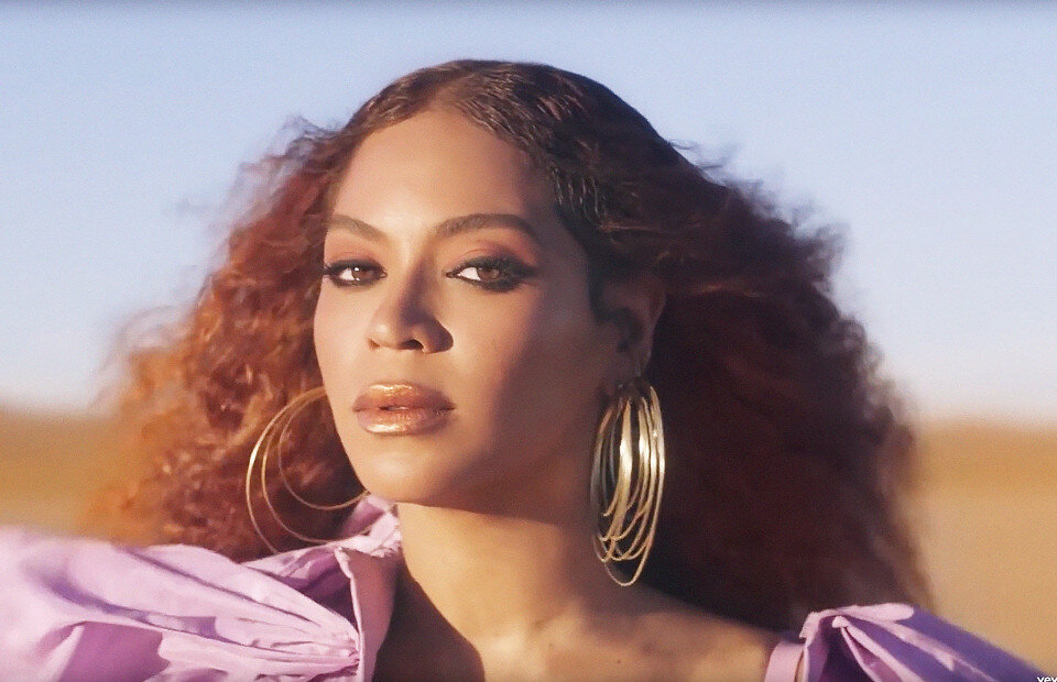 © BEYONCÉ - SPIRIT (FROM DISNEY'S "THE LION KING" - OFFICIAL VIDEO)