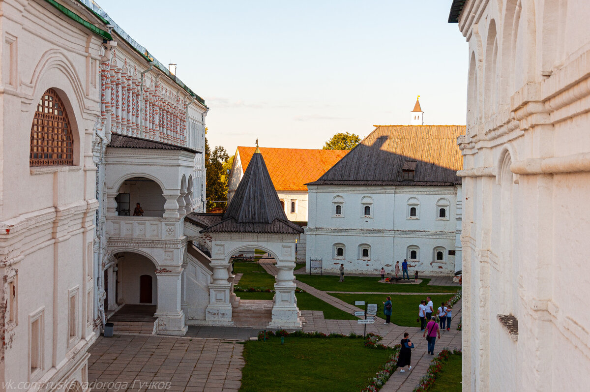 В Рязанском кремле
