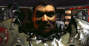 Ромбус. Глава паладинов Братства Стали