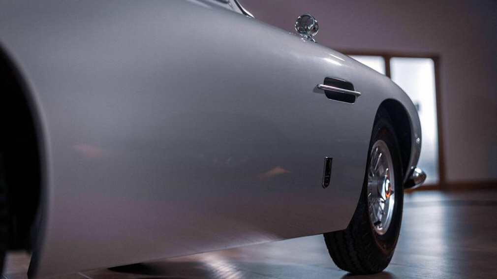Фото: Aston Martin 