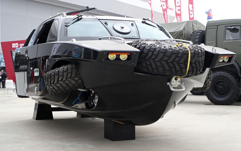 атоамфибия  Дрзд