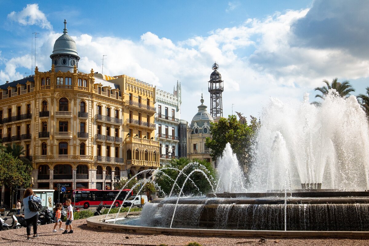 Valencia, España