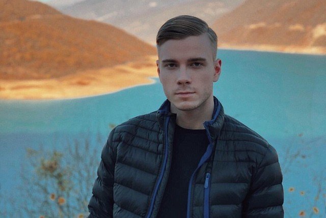 Егор Крючков