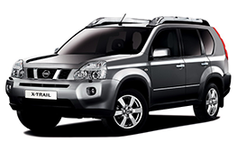 Nissan X-trail T31