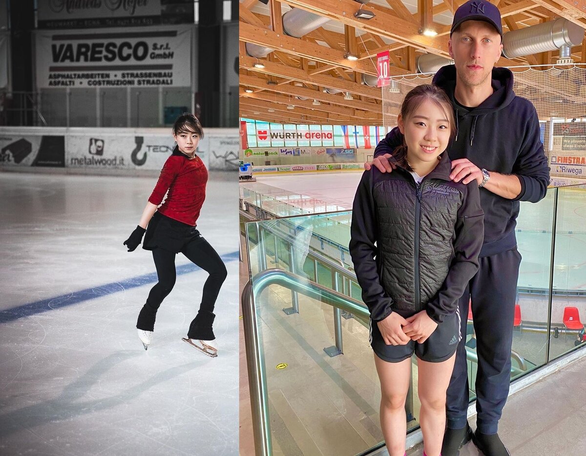 Фото из Вк figureskating_love