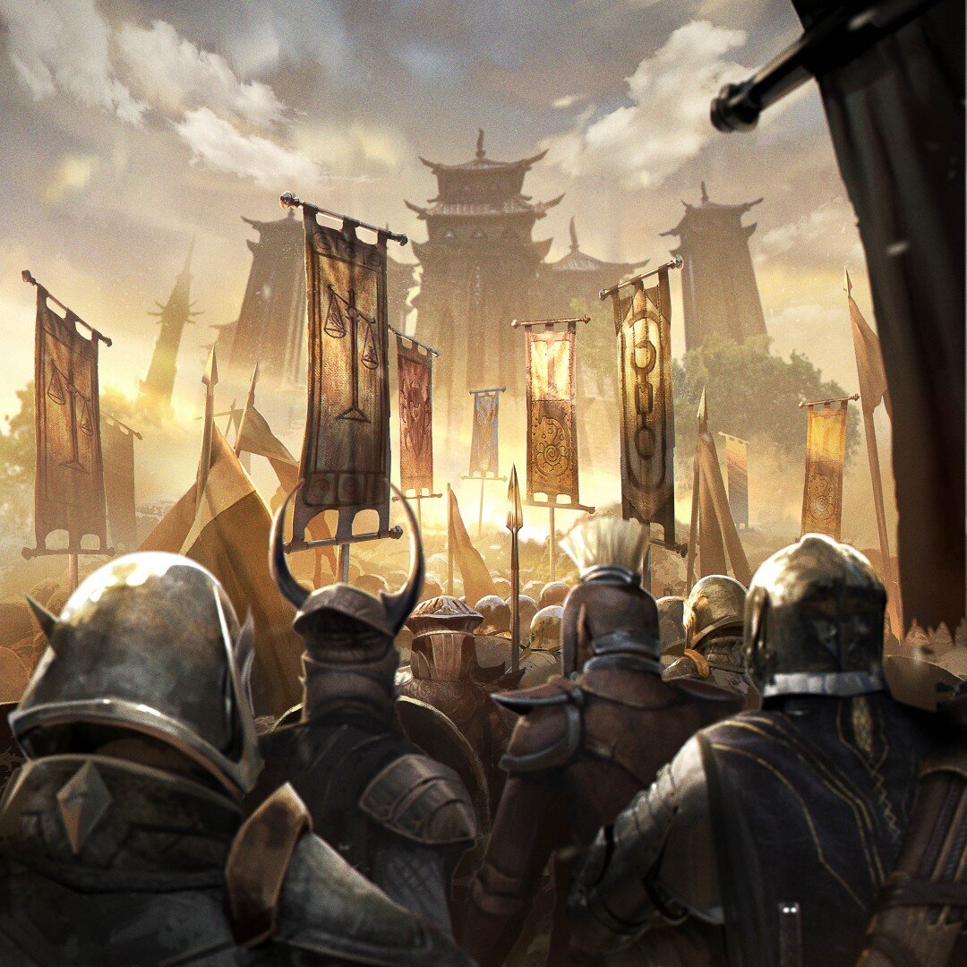 Великие Дома Морровинда