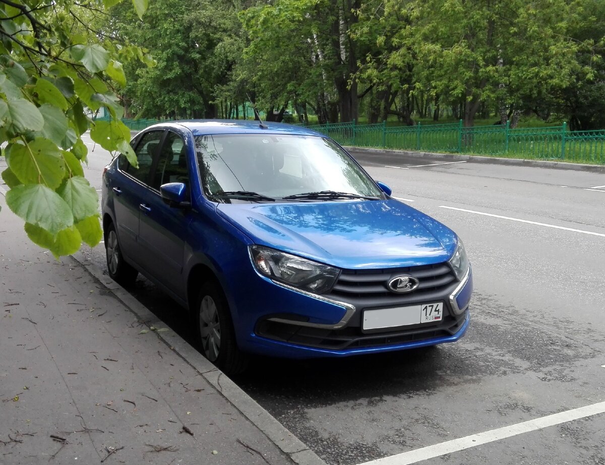 Lada Granta