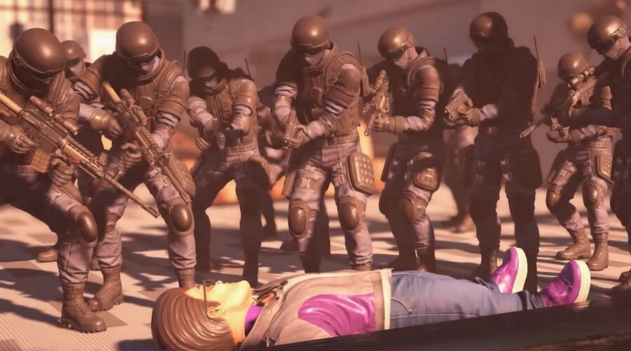 знакомое начало игры,в обновлённом виде