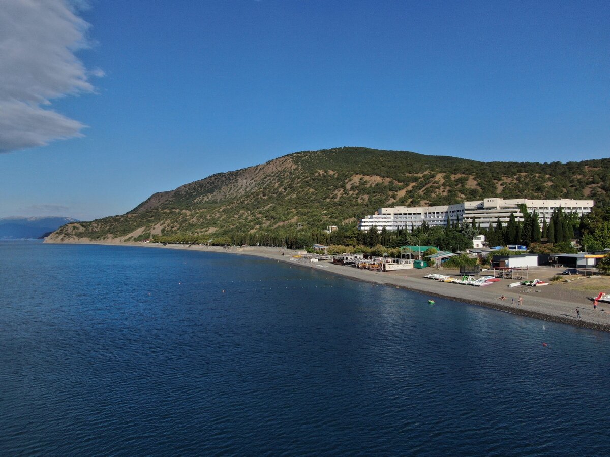 Пансионат (Канака)