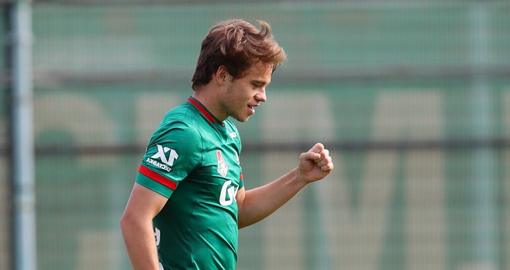 Дмитрий Рыбчинской, номер  94