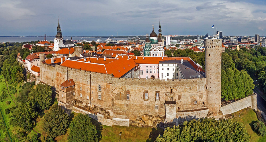 Замок Тоомпеа