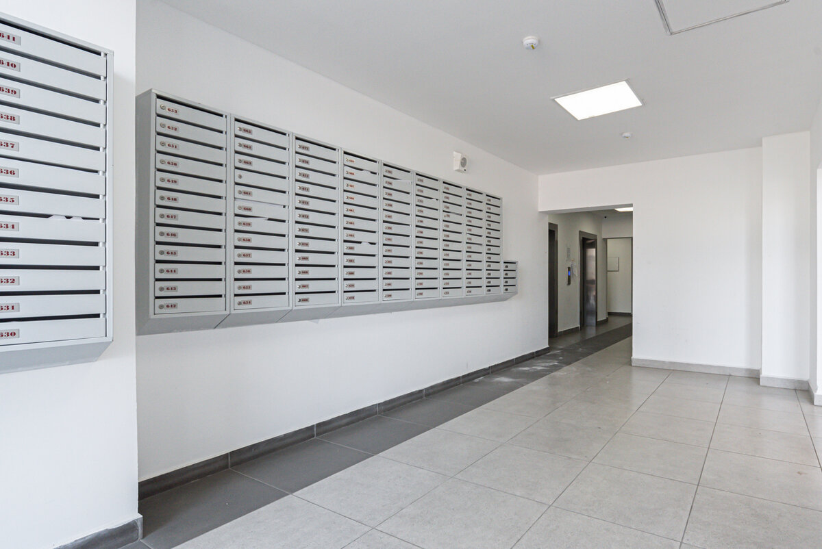 первый этаж