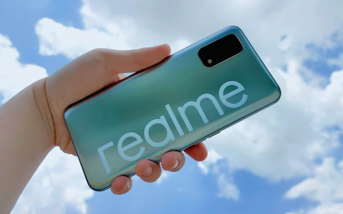 Realme V5.