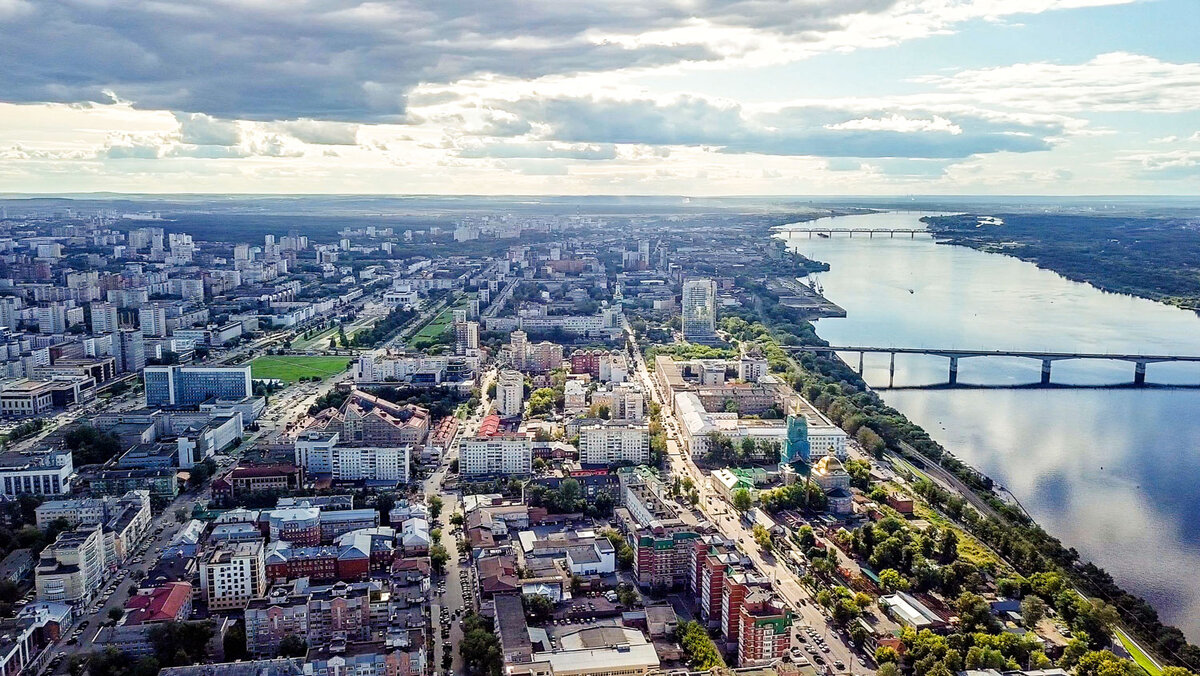 Самый большой город на букву "П", взято с Яндекс.Картинки
