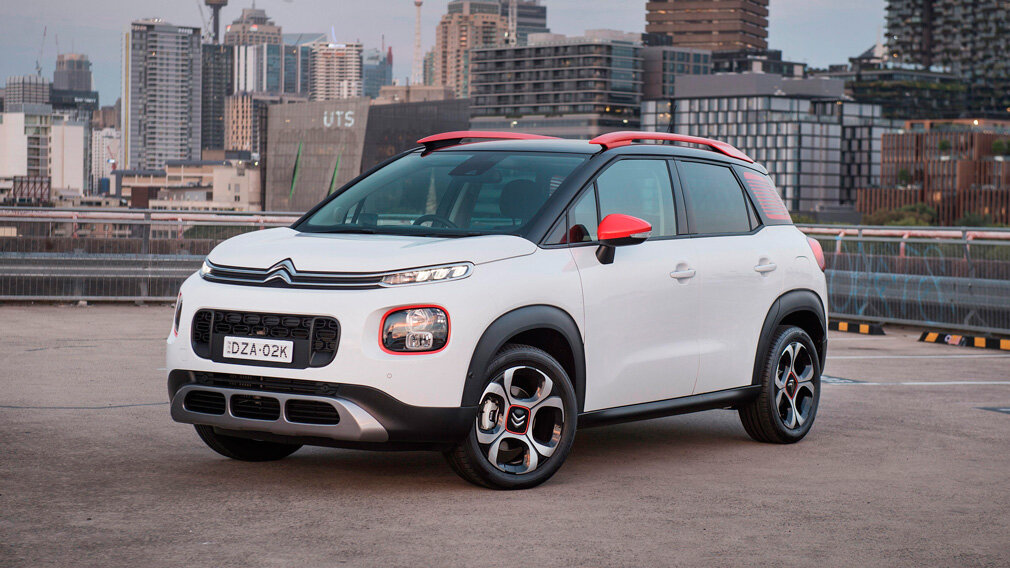 C3 Picasso Aircross