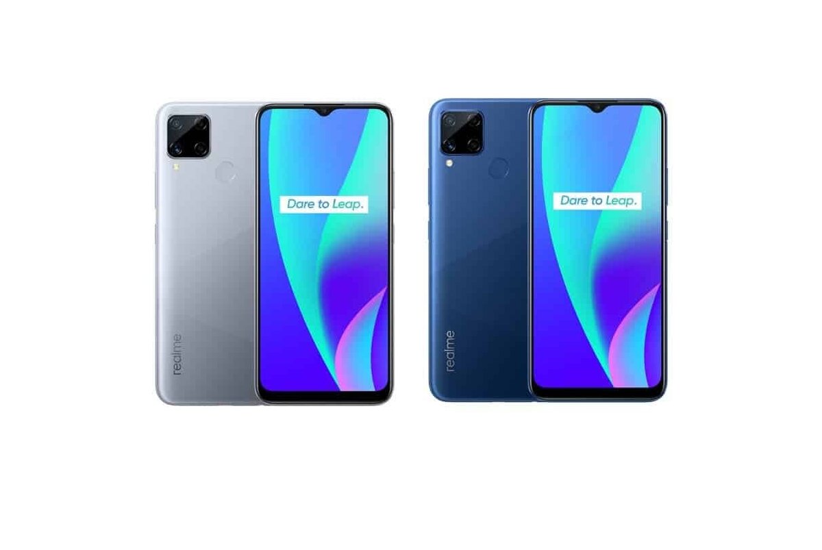 RealMe C15: до 57 дней в режиме ожидания и другие фишки | Полезные советы  Top10Deals.ru | Дзен