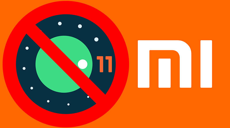 список телефонов Xiaomi, Redmi и Poco, которые не получат обновление до Android 11