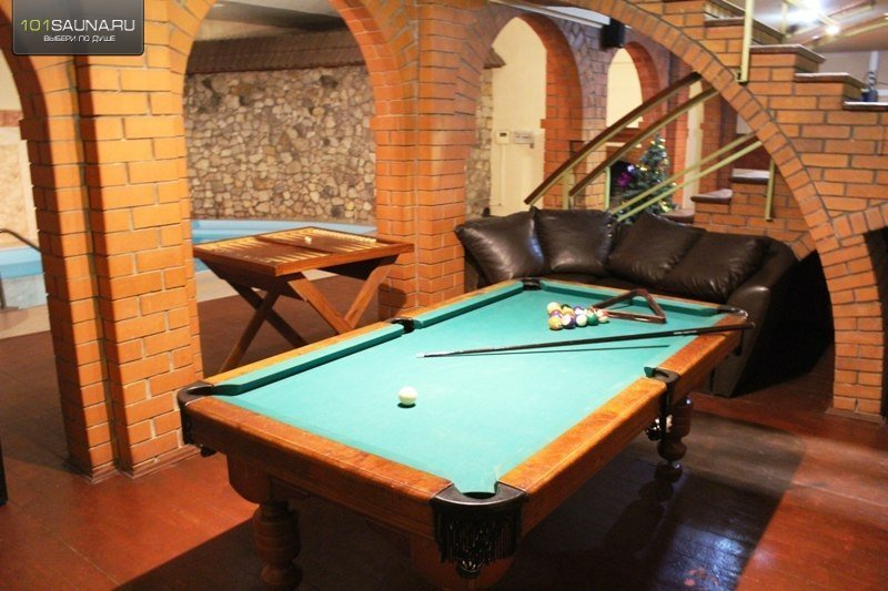 Сауны Воронежа