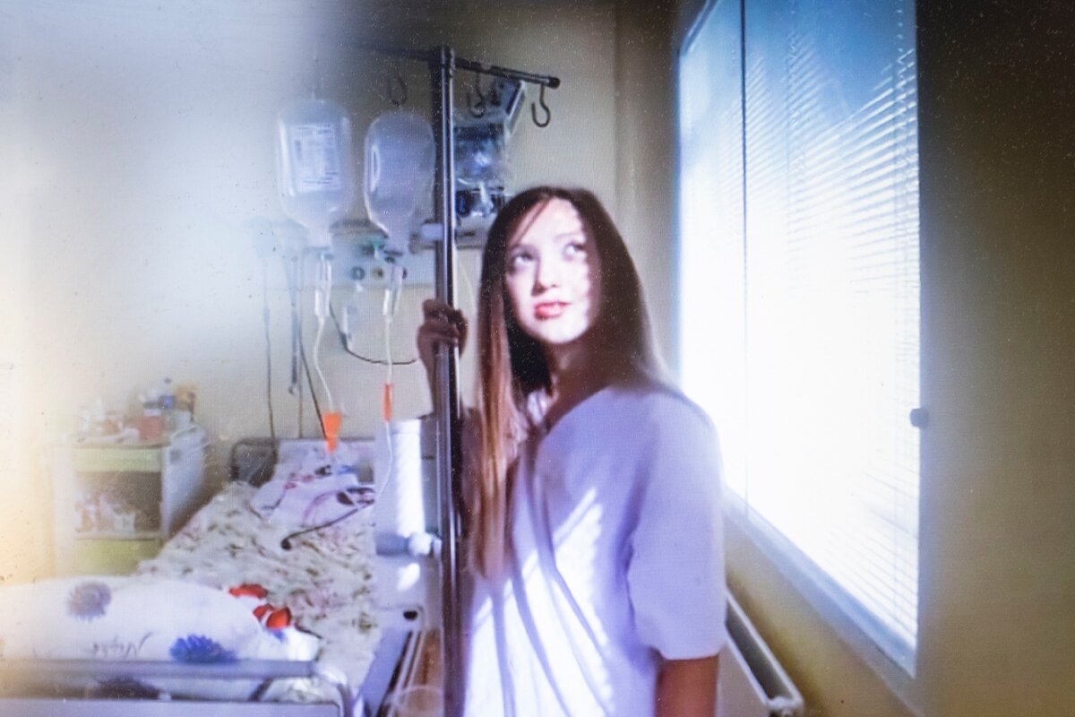 Карина. Фото: Сергей Строителев для свет.дети