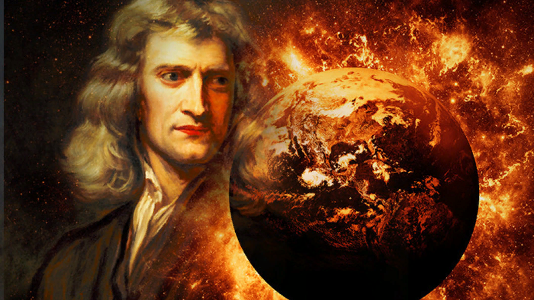 Конец света: как потерянное письмо Исаака Ньютона раскрыло шокирующую дату предсказания конца света