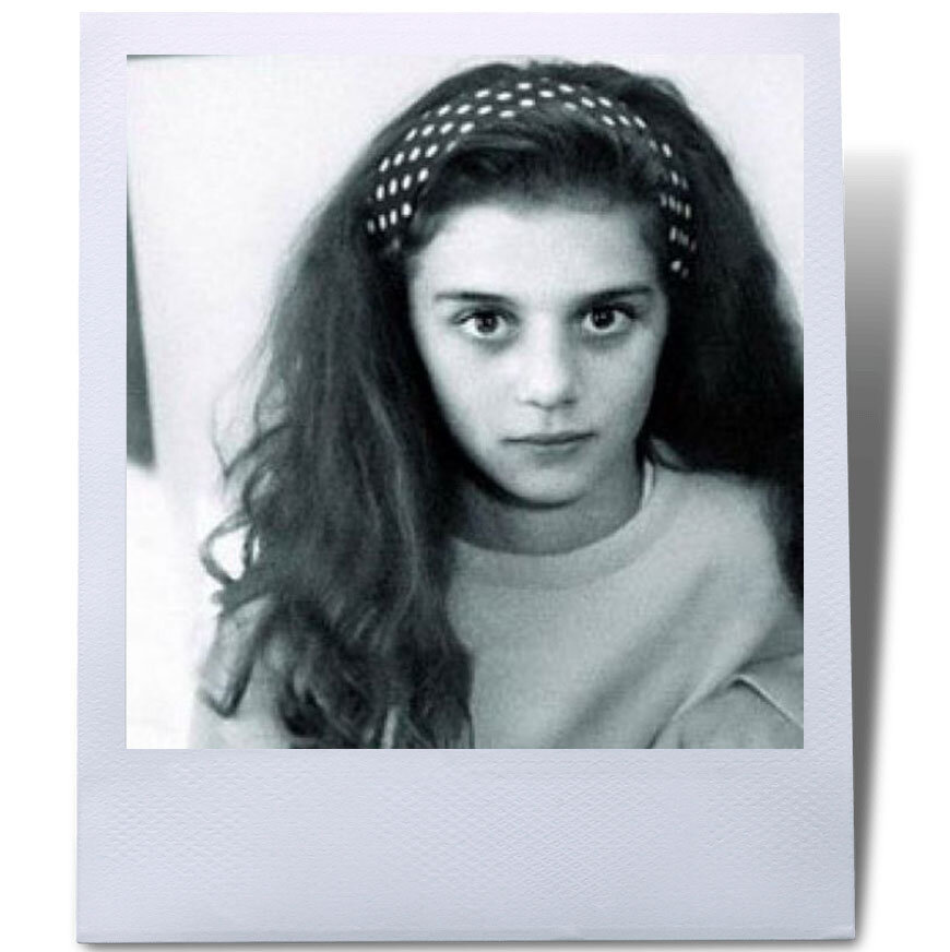 Анна седокова фото в молодости фото